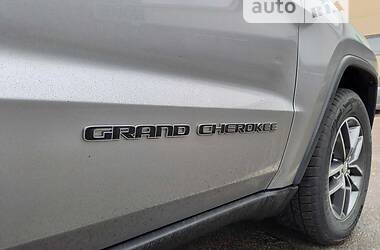 Внедорожник / Кроссовер Jeep Grand Cherokee 2017 в Черкассах