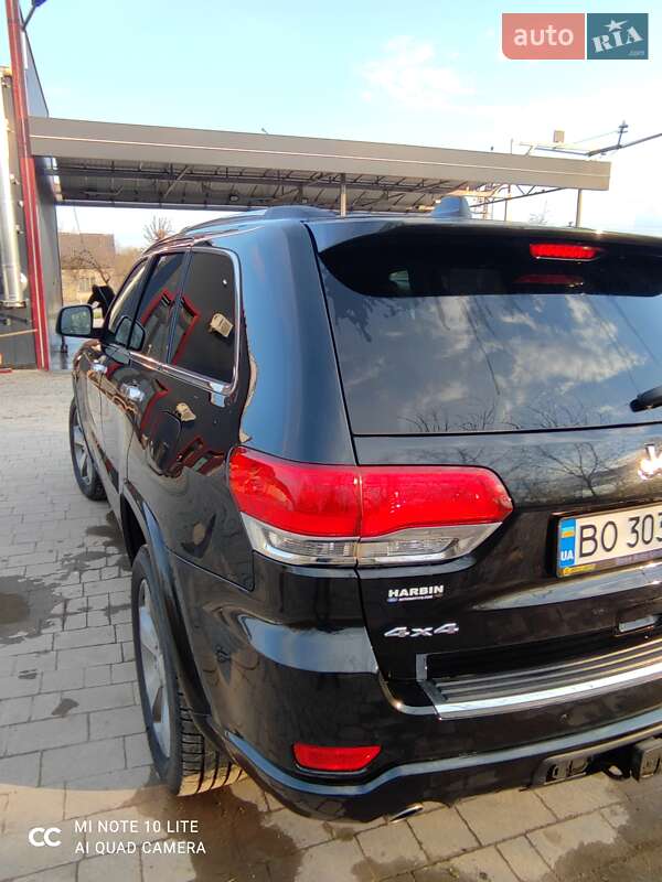 Внедорожник / Кроссовер Jeep Grand Cherokee 2013 в Бориславе фото 7 Внедорожник / Кроссовер Jeep Grand Cherokee 2013 в Бориславе