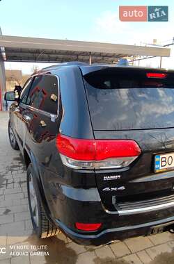 Позашляховик / Кросовер Jeep Grand Cherokee 2013 в Бориславі