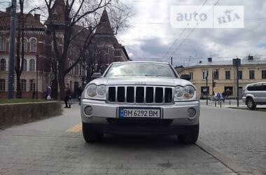Позашляховик / Кросовер Jeep Grand Cherokee 2005 в Києві
