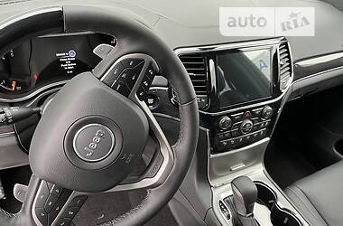 Позашляховик / Кросовер Jeep Grand Cherokee 2021 в Одесі