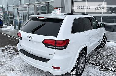 Позашляховик / Кросовер Jeep Grand Cherokee 2021 в Одесі