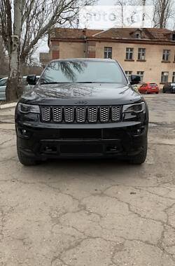 Внедорожник / Кроссовер Jeep Grand Cherokee 2018 в Одессе