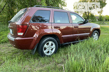 Внедорожник / Кроссовер Jeep Grand Cherokee 2007 в Звягеле