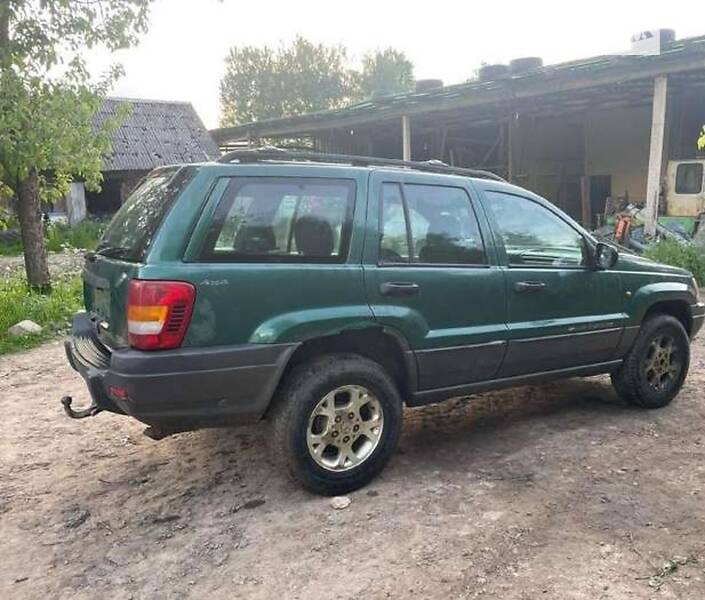 Jeep Grand Cherokee