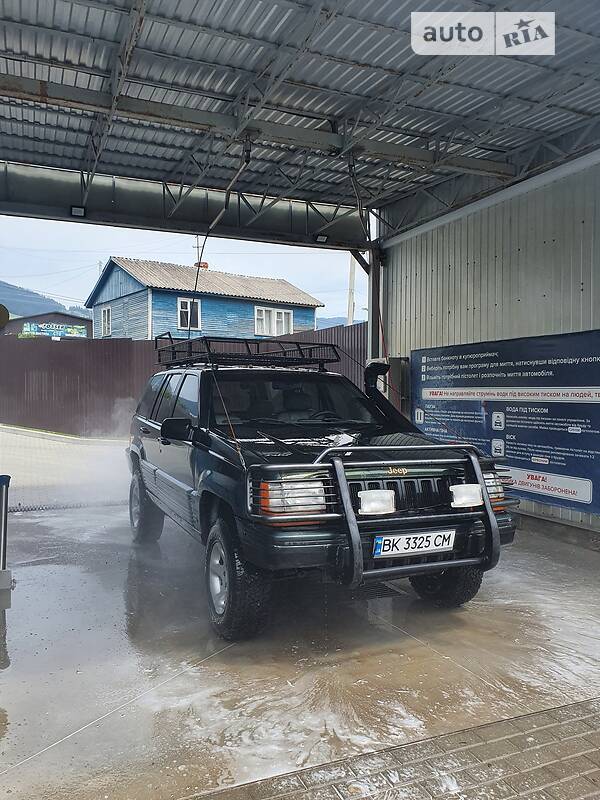 Jeep Grand Cherokee
