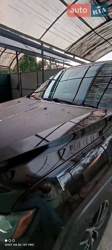 Внедорожник / Кроссовер Jeep Grand Cherokee 2017 в Чернигове