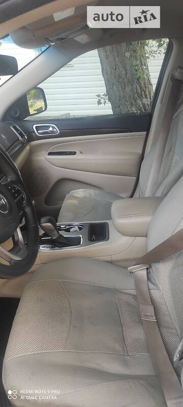 Внедорожник / Кроссовер Jeep Grand Cherokee 2018 в Горишних Плавнях фото 7 Внедорожник / Кроссовер Jeep Grand Cherokee 2018 в Горишних Плавнях