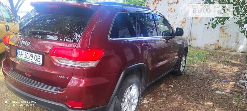 Внедорожник / Кроссовер Jeep Grand Cherokee 2018 в Горишних Плавнях фото 3 Внедорожник / Кроссовер Jeep Grand Cherokee 2018 в Горишних Плавнях