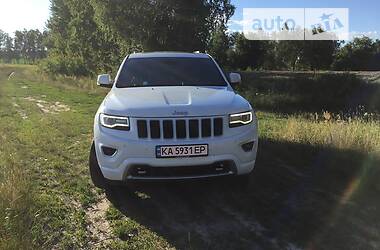 Универсал Jeep Grand Cherokee 2015 в Киеве