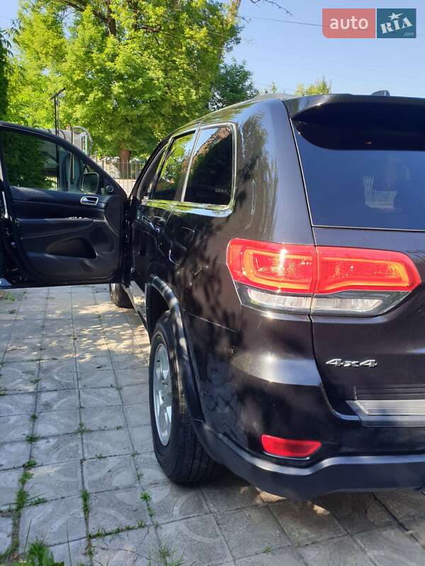 Позашляховик / Кросовер Jeep Grand Cherokee 2013 в Чернівцях