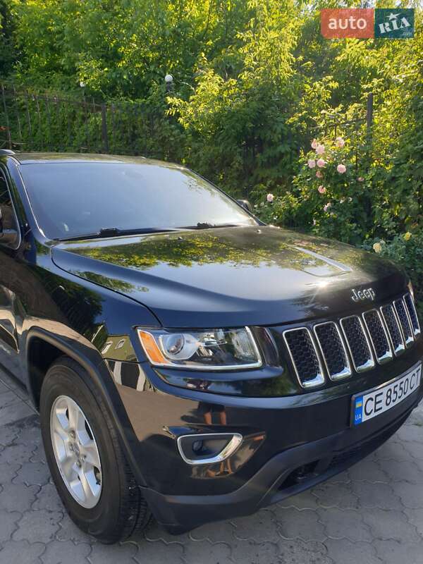 Позашляховик / Кросовер Jeep Grand Cherokee 2013 в Чернівцях