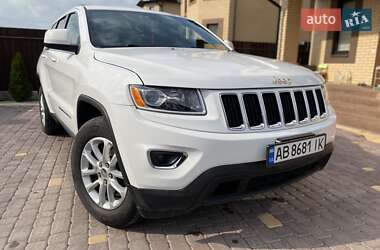 Внедорожник / Кроссовер Jeep Grand Cherokee 2016 в Виннице