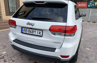 Внедорожник / Кроссовер Jeep Grand Cherokee 2016 в Виннице