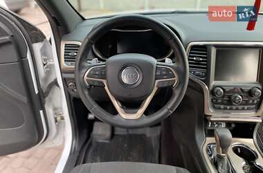 Внедорожник / Кроссовер Jeep Grand Cherokee 2016 в Виннице