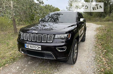 Внедорожник / Кроссовер Jeep Grand Cherokee 2020 в Каменском