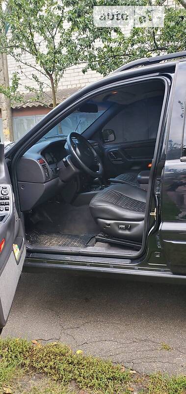 Внедорожник / Кроссовер Jeep Grand Cherokee 2000 в Киеве фото 4 Внедорожник / Кроссовер Jeep Grand Cherokee 2000 в Киеве