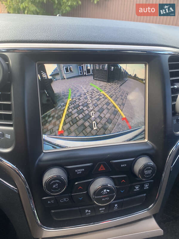 Позашляховик / Кросовер Jeep Grand Cherokee 2015 в Луцьку фото 20 Позашляховик / Кросовер Jeep Grand Cherokee 2015 в Луцьку