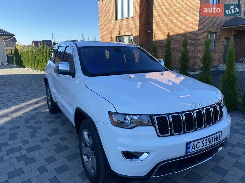 Jeep Grand Cherokee