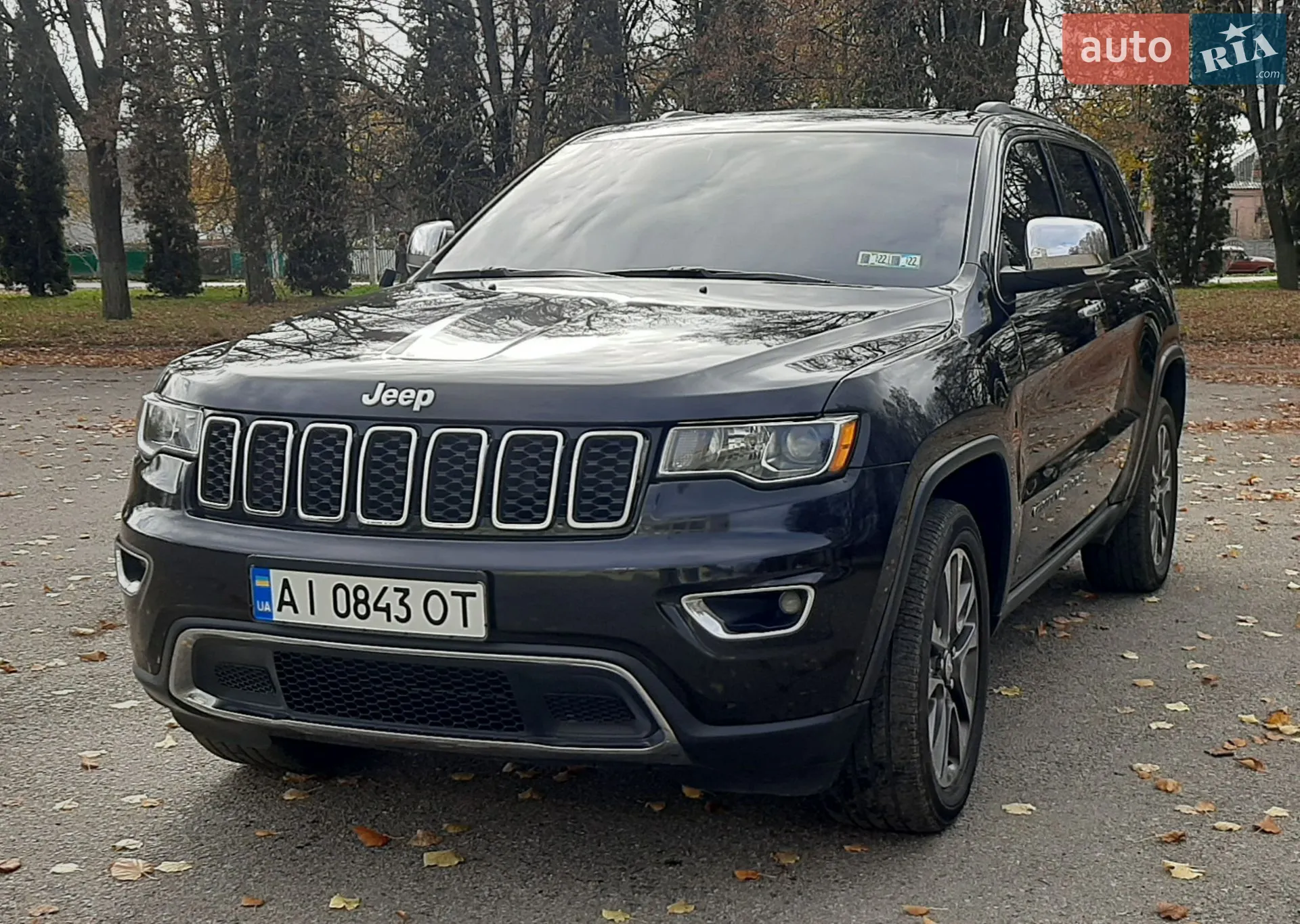 2018 Jeep Grand Cherokee - мініатюра 35