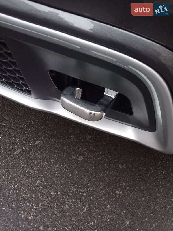 Позашляховик / Кросовер Jeep Grand Cherokee 2017 в Харкові