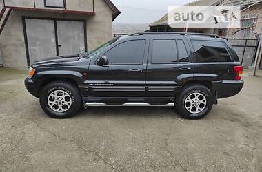 Внедорожник / Кроссовер Jeep Grand Cherokee 2004 в Измаиле