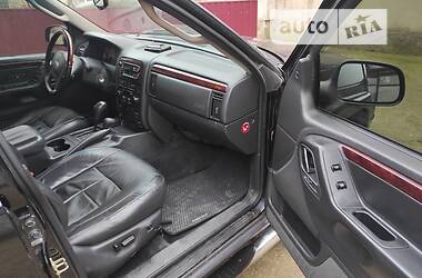 Внедорожник / Кроссовер Jeep Grand Cherokee 2004 в Измаиле