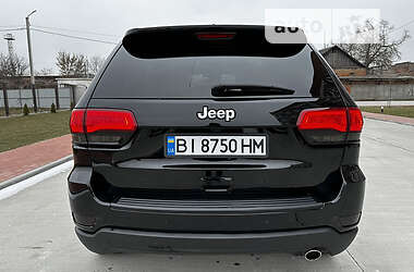 Внедорожник / Кроссовер Jeep Grand Cherokee 2019 в Кременчуге