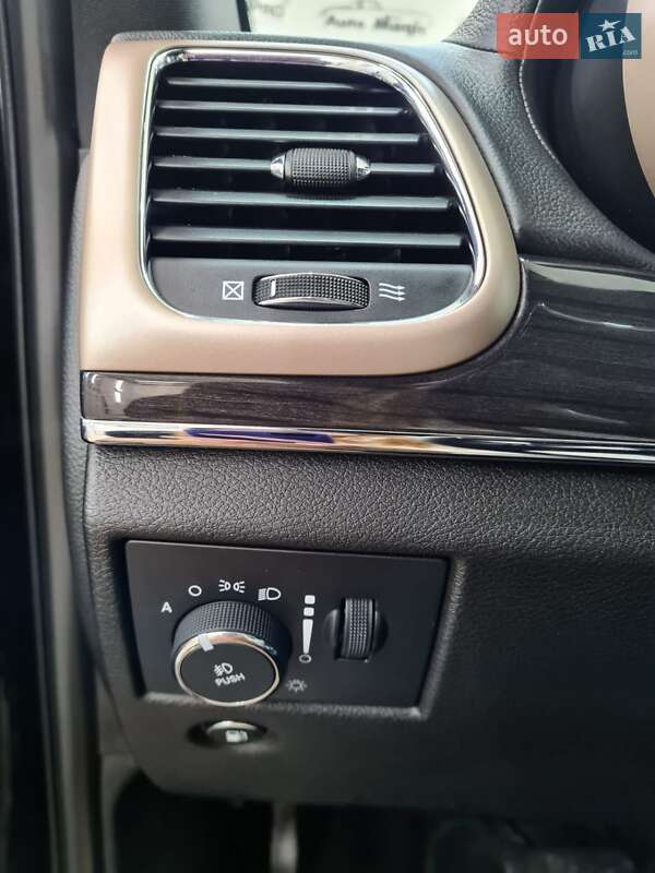 Внедорожник / Кроссовер Jeep Grand Cherokee 2017 в Ивано-Франковске фото 47 Внедорожник / Кроссовер Jeep Grand Cherokee 2017 в Ивано-Франковске