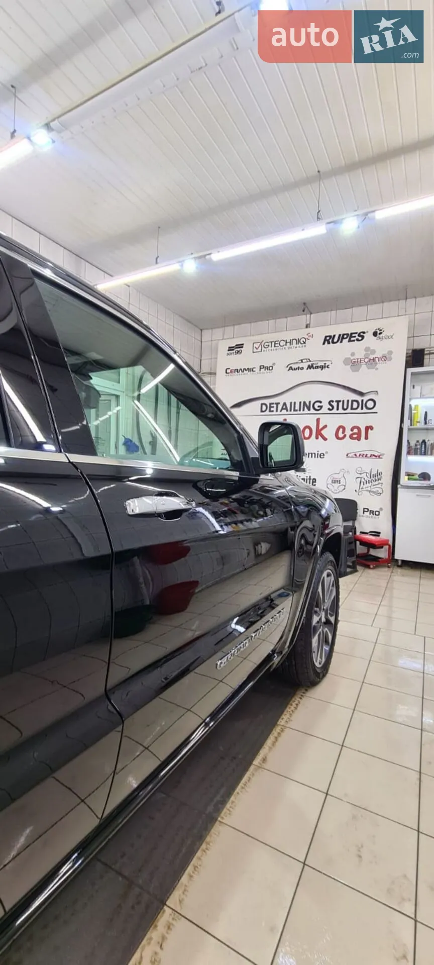 2017 Jeep Grand Cherokee - мініатюра 55