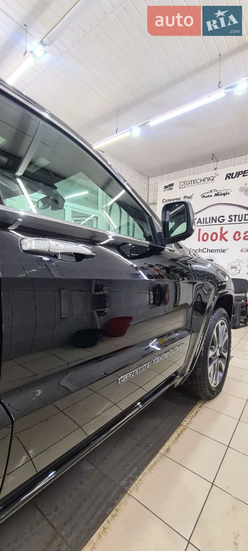 2017 Jeep Grand Cherokee - мініатюра 56