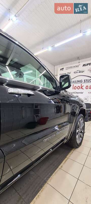 Внедорожник / Кроссовер Jeep Grand Cherokee 2017 в Ивано-Франковске фото 56 Внедорожник / Кроссовер Jeep Grand Cherokee 2017 в Ивано-Франковске