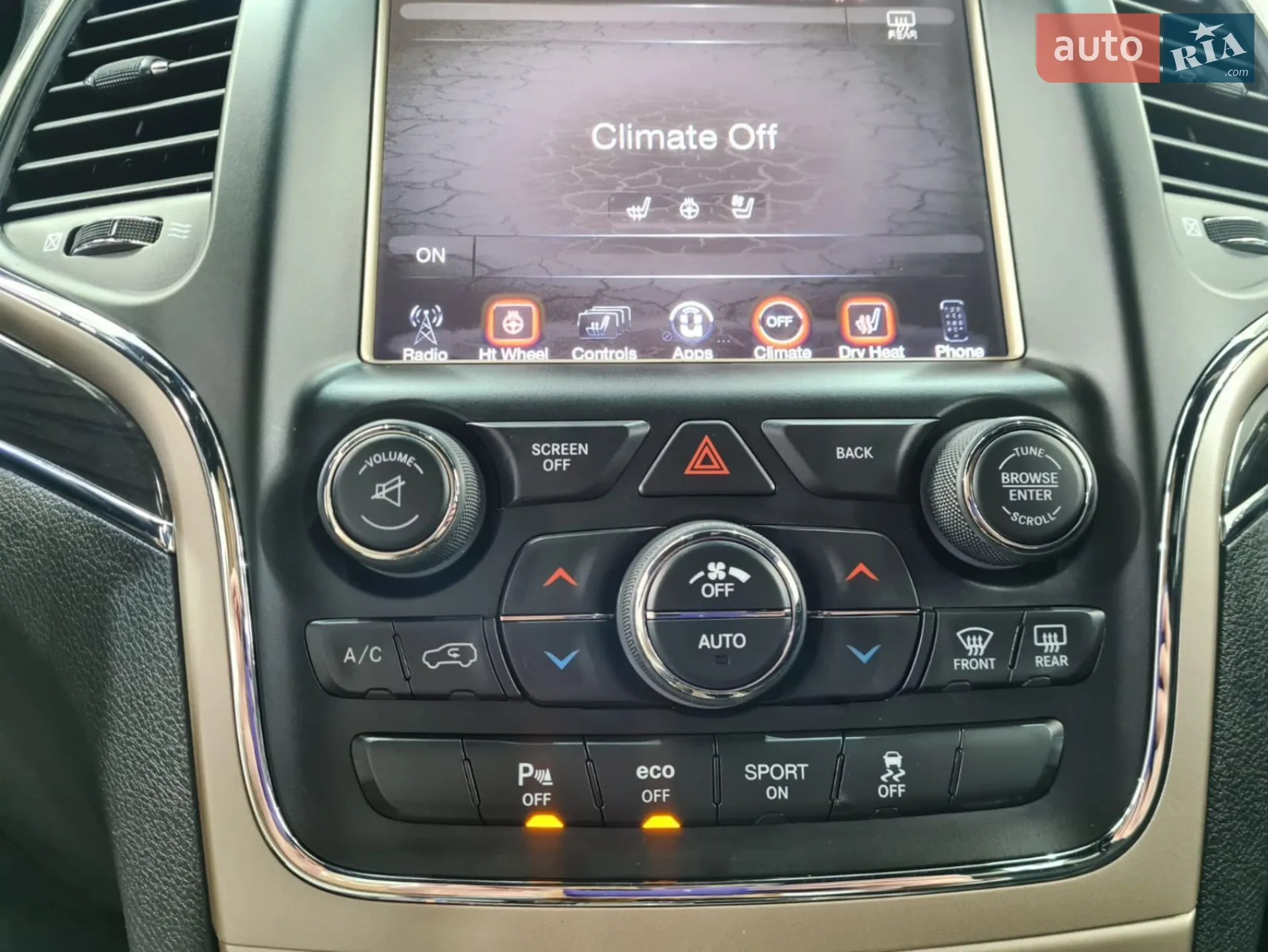 2017 Jeep Grand Cherokee - мініатюра 61