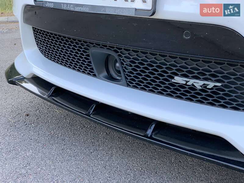 Внедорожник / Кроссовер Jeep Grand Cherokee 2018 в Киеве