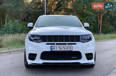 Позашляховик / Кросовер Jeep Grand Cherokee 2018 в 