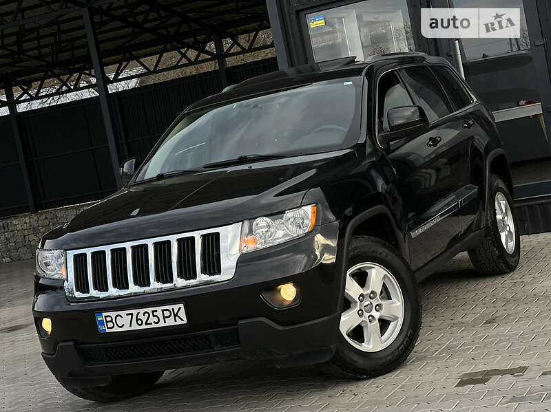 Внедорожник / Кроссовер Jeep Grand Cherokee 2010 в Коломые