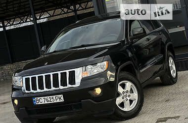 Внедорожник / Кроссовер Jeep Grand Cherokee 2010 в 