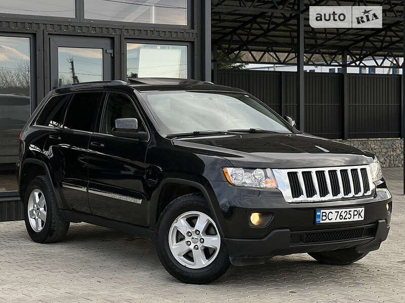 Внедорожник / Кроссовер Jeep Grand Cherokee 2010 в Коломые