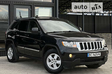 Внедорожник / Кроссовер Jeep Grand Cherokee 2010 в 