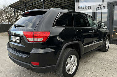 Внедорожник / Кроссовер Jeep Grand Cherokee 2010 в 