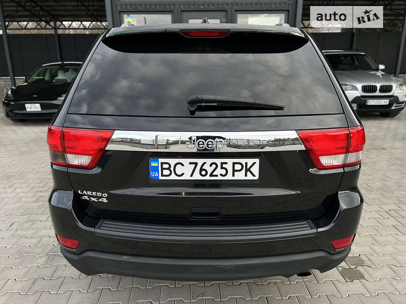 Внедорожник / Кроссовер Jeep Grand Cherokee 2010 в Коломые