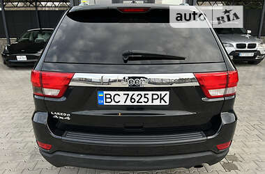 Внедорожник / Кроссовер Jeep Grand Cherokee 2010 в 