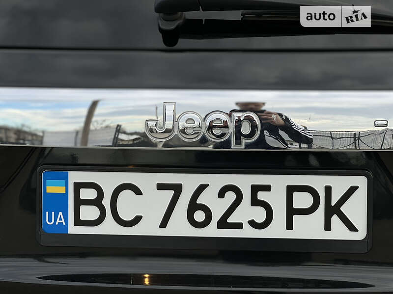Внедорожник / Кроссовер Jeep Grand Cherokee 2010 в Коломые