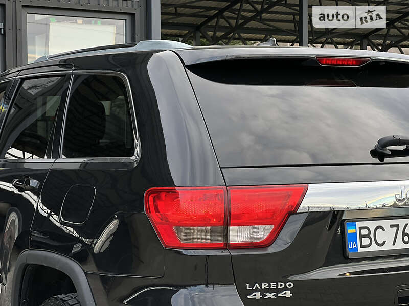 Внедорожник / Кроссовер Jeep Grand Cherokee 2010 в Коломые