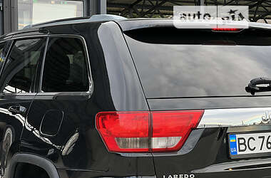 Внедорожник / Кроссовер Jeep Grand Cherokee 2010 в 