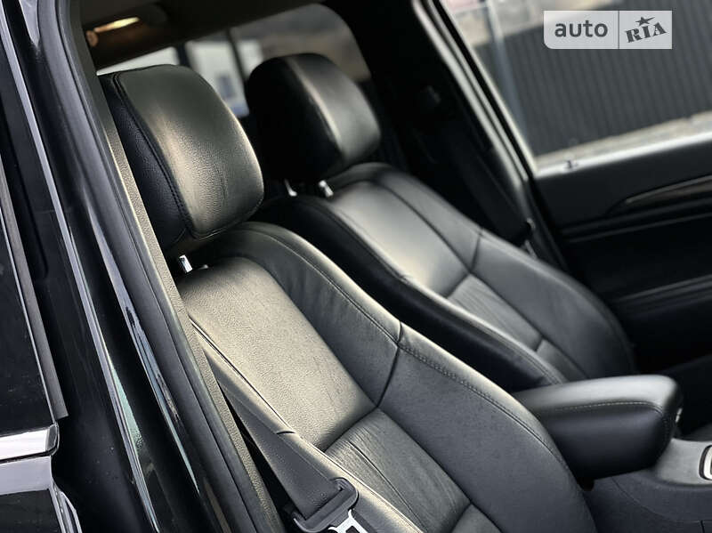 Внедорожник / Кроссовер Jeep Grand Cherokee 2010 в Коломые