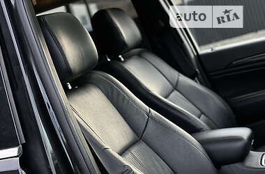 Внедорожник / Кроссовер Jeep Grand Cherokee 2010 в 