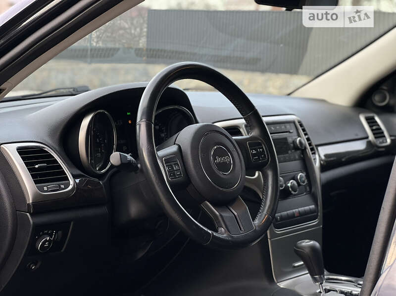 Внедорожник / Кроссовер Jeep Grand Cherokee 2010 в Коломые