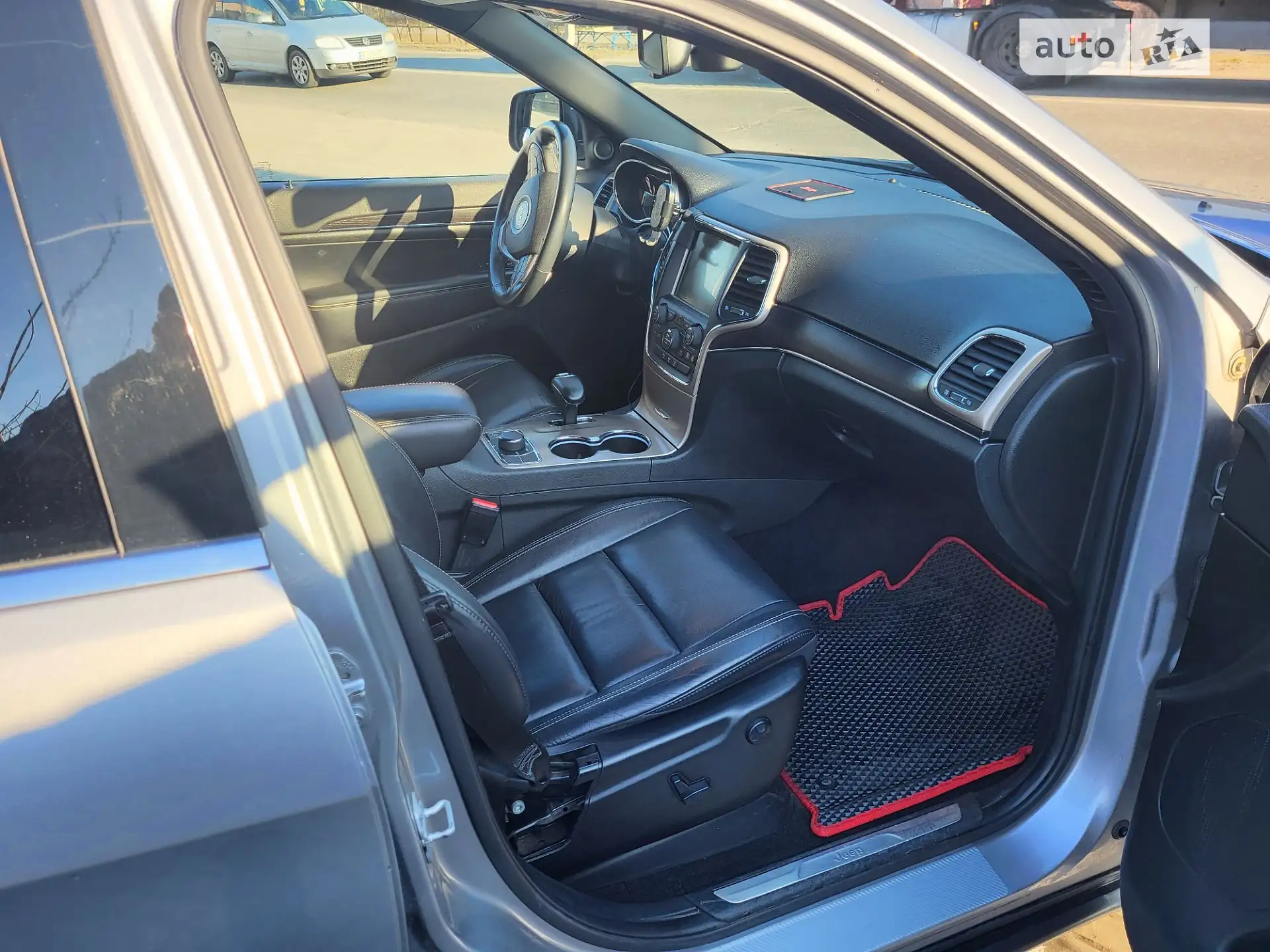 2014 Jeep Grand Cherokee - мініатюра 10