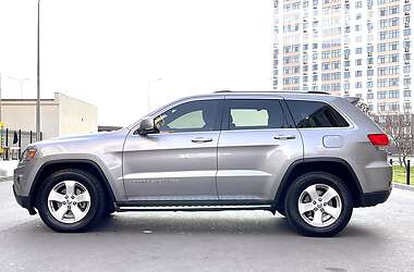 Позашляховик / Кросовер Jeep Grand Cherokee 2014 в Одесі